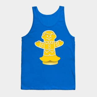 Candyland Yellow Tank Top